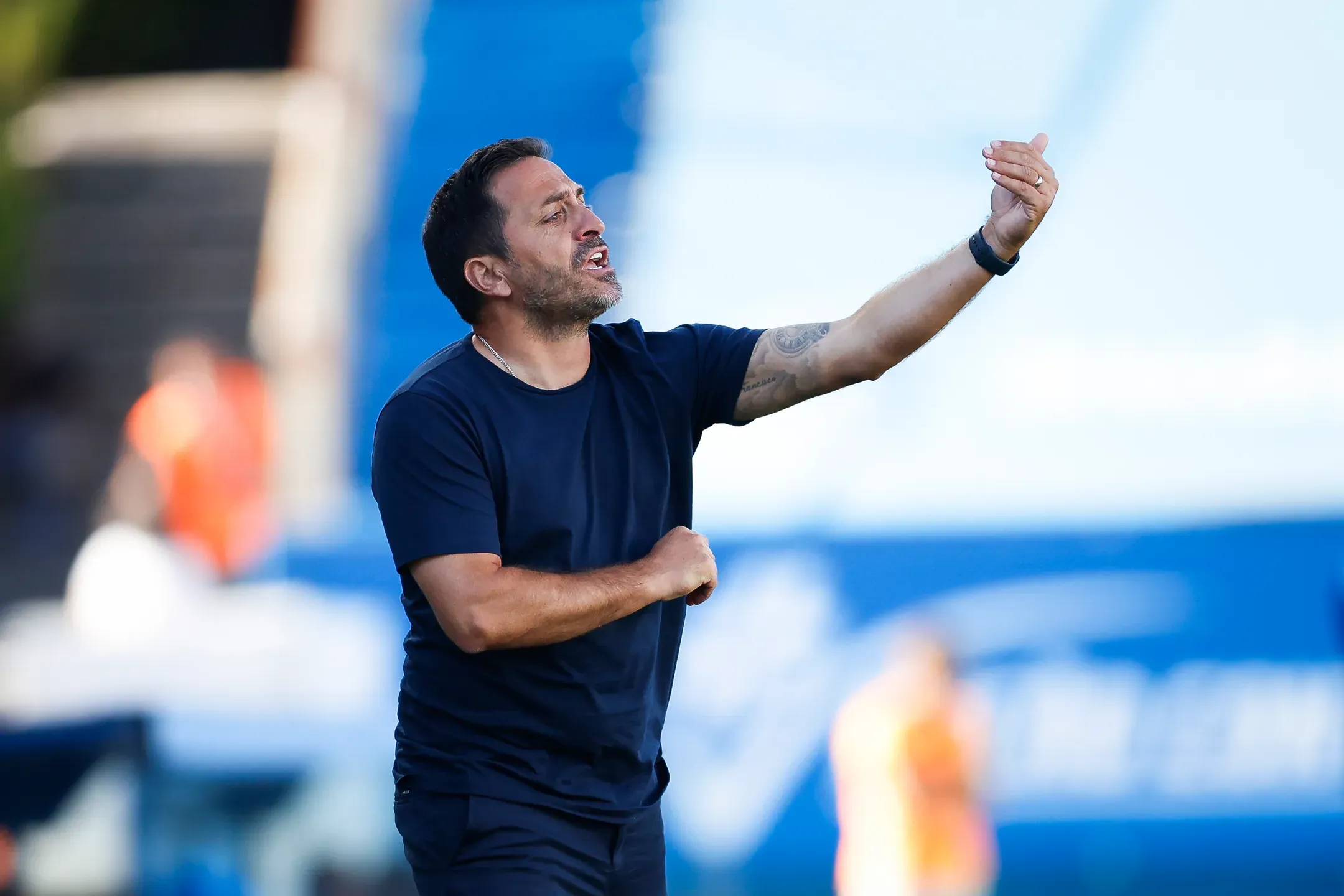 Vasco Matos analisa derrota do Estoril